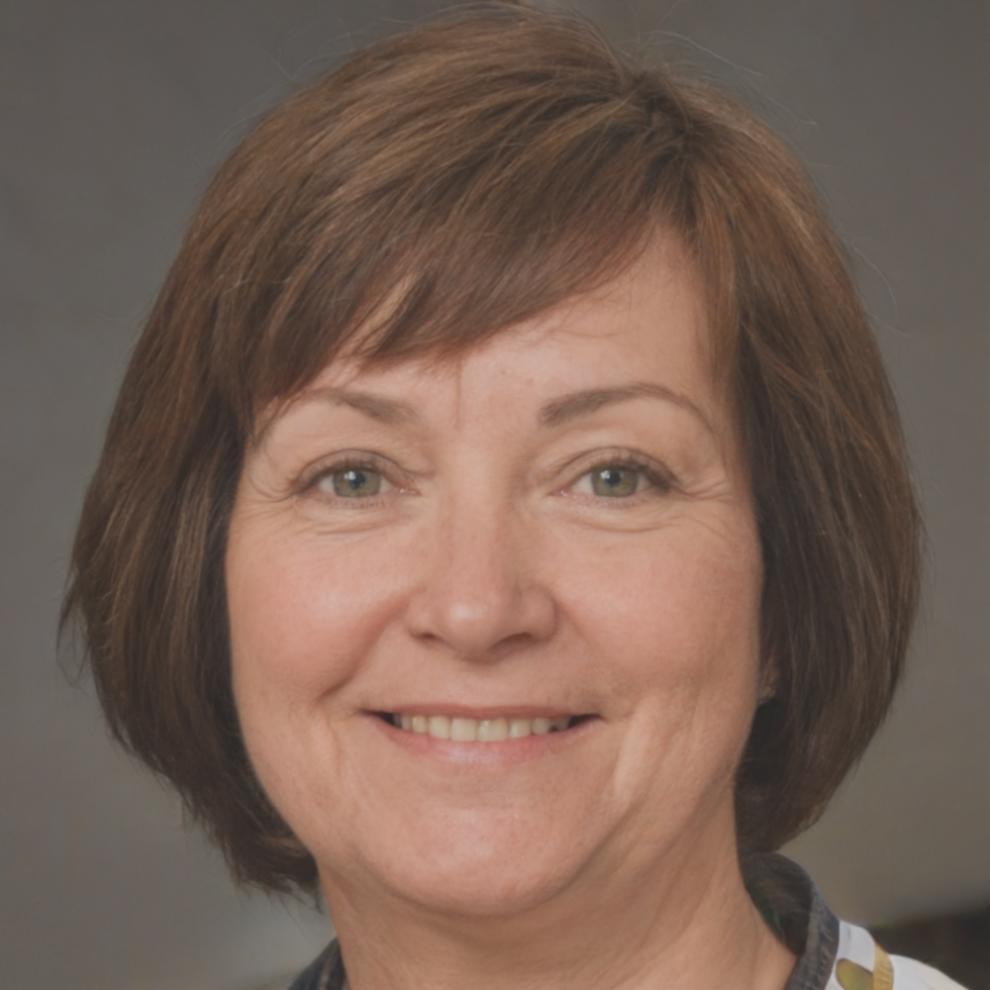 Erfolgreiche Finanzberaterin Sarah Weber